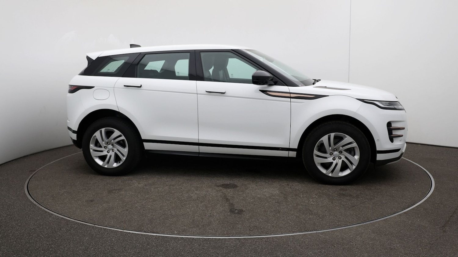 Used Land Rover Range Rover Evoque 2021 for sale - 76875466: Photo 41