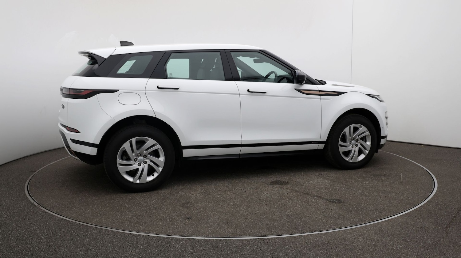 Used Land Rover Range Rover Evoque 2021 for sale - 76875466: Photo 44