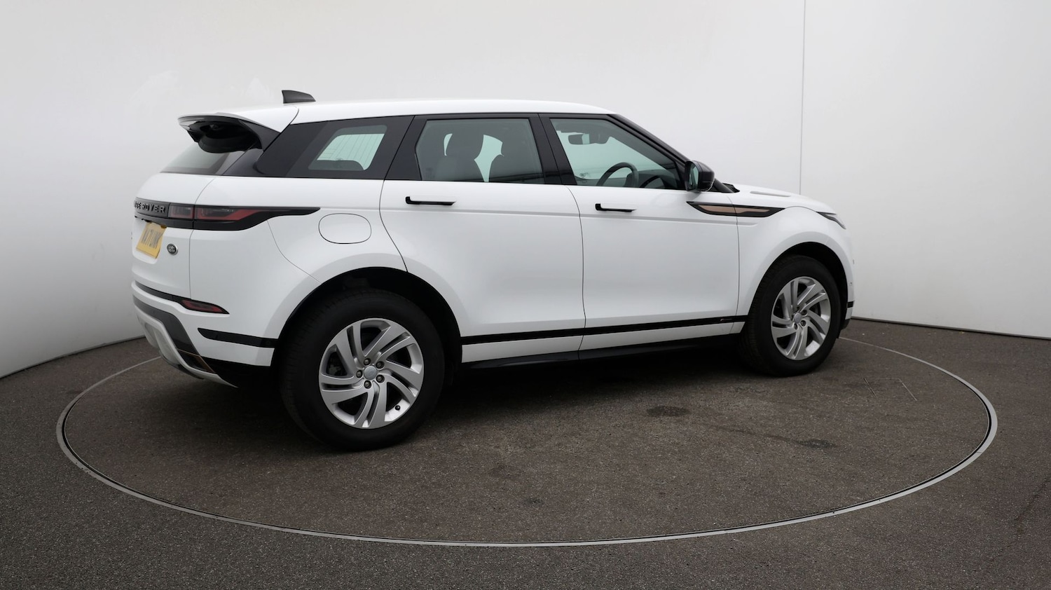 Used Land Rover Range Rover Evoque 2021 for sale - 76875466: Photo 45