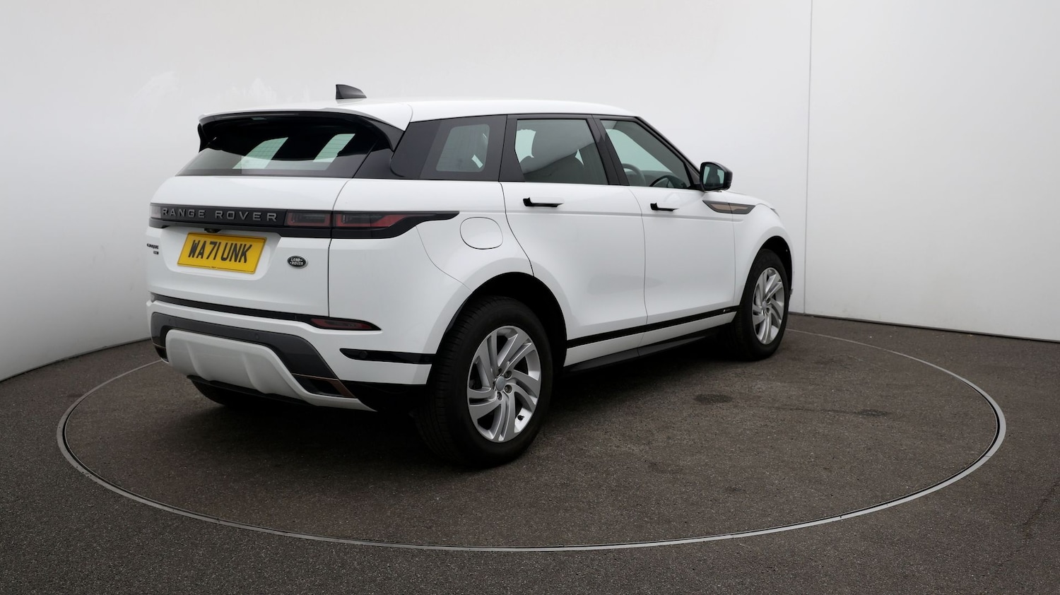 Used Land Rover Range Rover Evoque 2021 for sale - 76875466: Photo 47