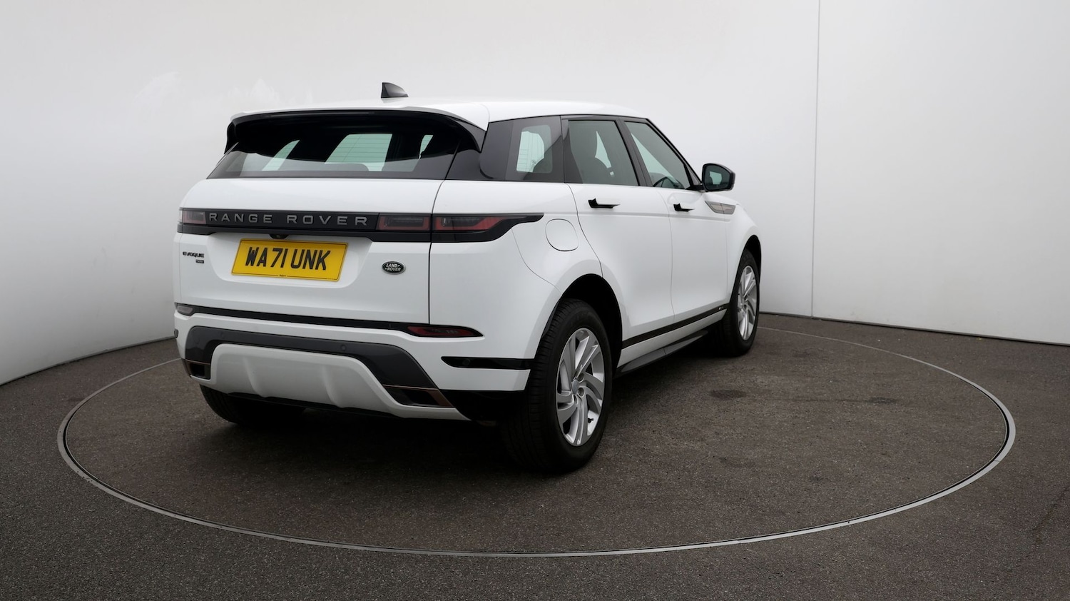 Used Land Rover Range Rover Evoque 2021 for sale - 76875466: Photo 48
