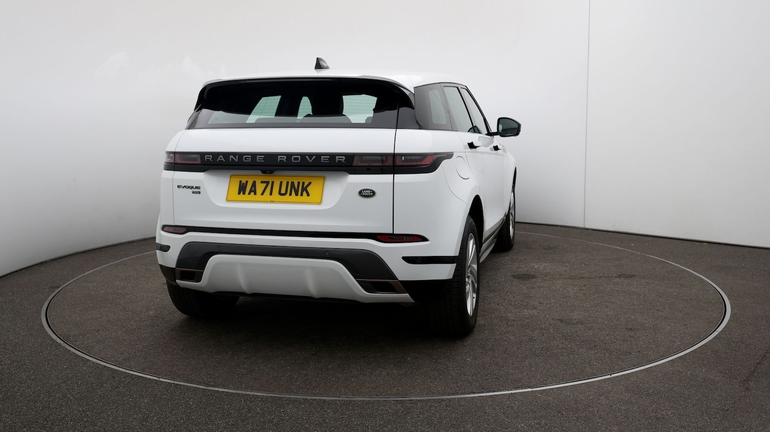 Used Land Rover Range Rover Evoque 2021 for sale - 76875466: Photo 49