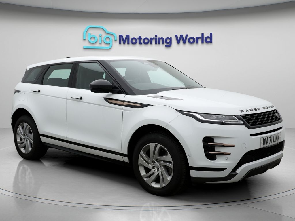Used Land Rover Range Rover Evoque 2021 for sale - 76875466: Photo 5