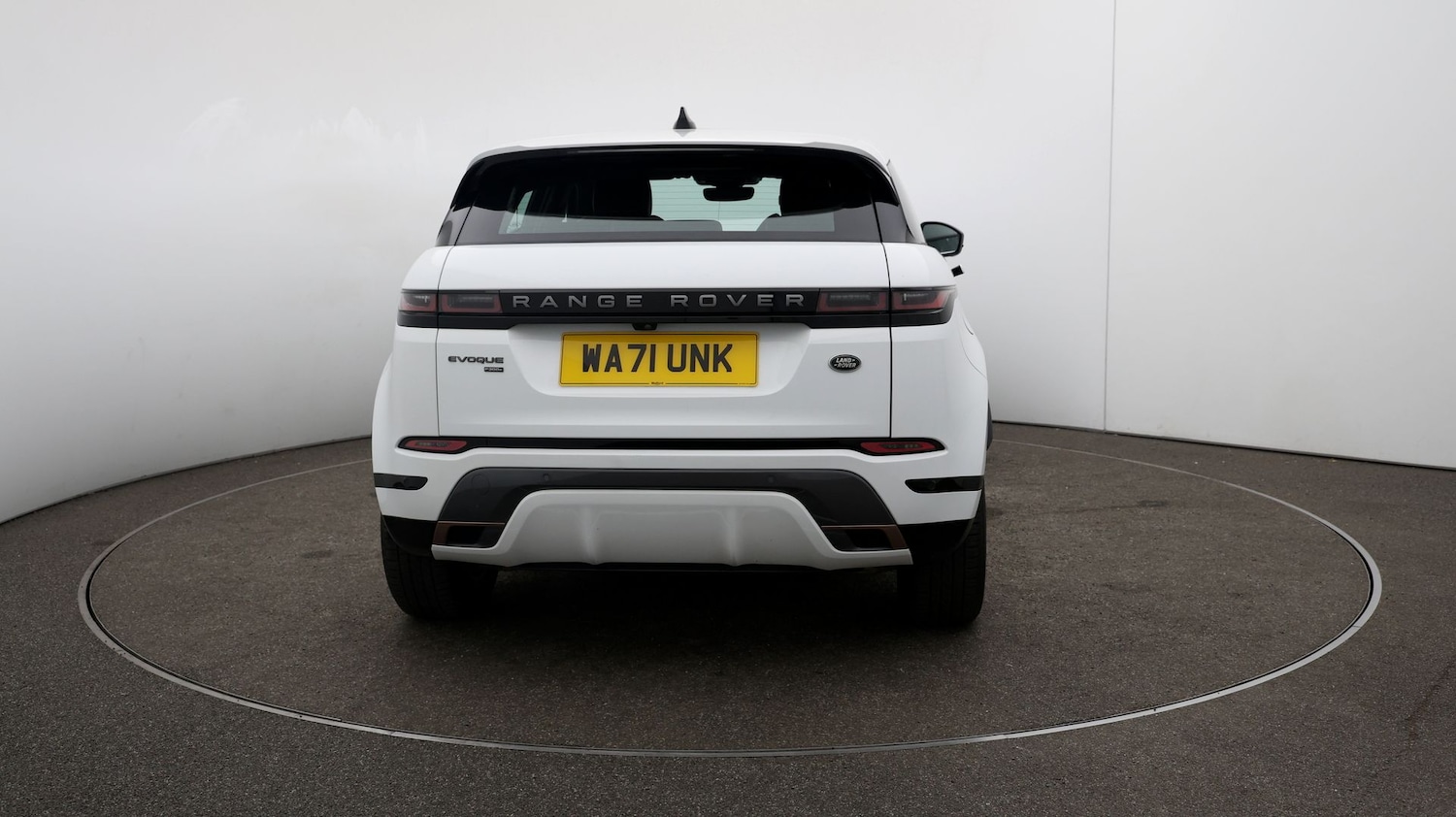 Used Land Rover Range Rover Evoque 2021 for sale - 76875466: Photo 50