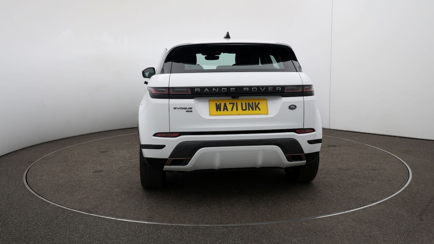 Used Land Rover Range Rover Evoque 2021 for sale - 76875466: Photo 52