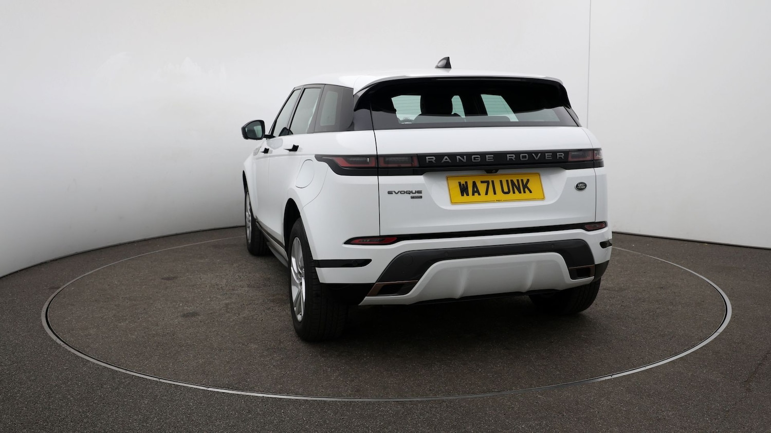 Used Land Rover Range Rover Evoque 2021 for sale - 76875466: Photo 53