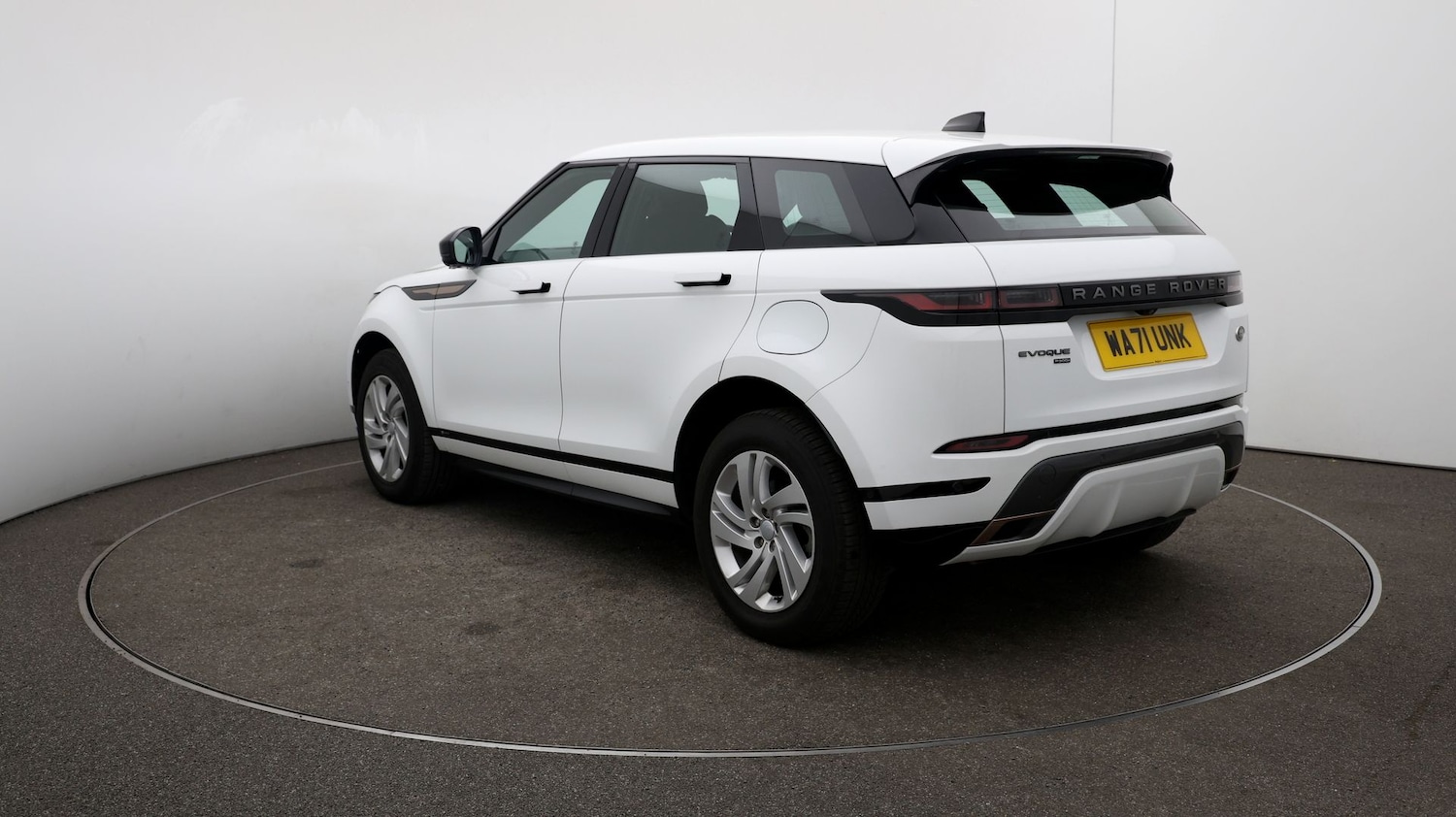 Used Land Rover Range Rover Evoque 2021 for sale - 76875466: Photo 55
