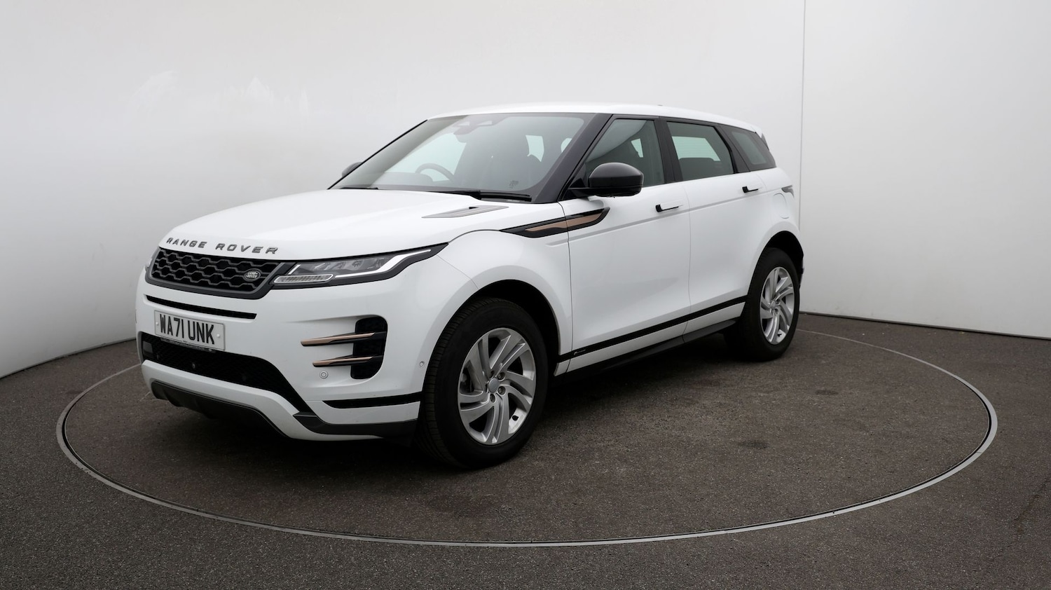 Used Land Rover Range Rover Evoque 2021 for sale - 76875466: Photo 62