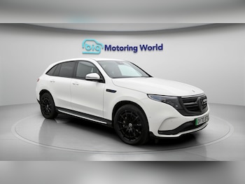 Used Mercedes-Benz EQC 2020 for sale - 79208581: Photo