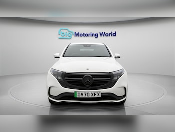 Used Mercedes-Benz EQC 2020 for sale - 79208581: Photo