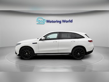 Used Mercedes-Benz EQC 2020 for sale - 79208581: Photo