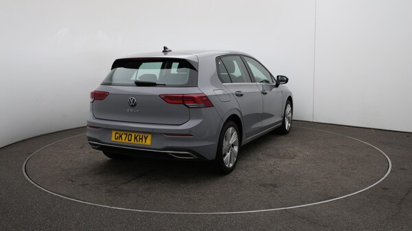 Used Volkswagen Golf 2020 for sale - 76072677: Photo 56