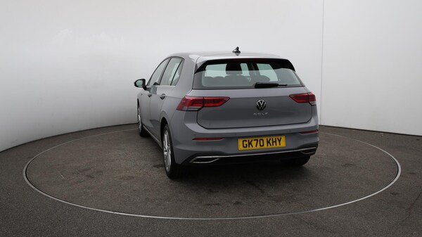 Used Volkswagen Golf 2020 for sale - 76072677: Photo 61