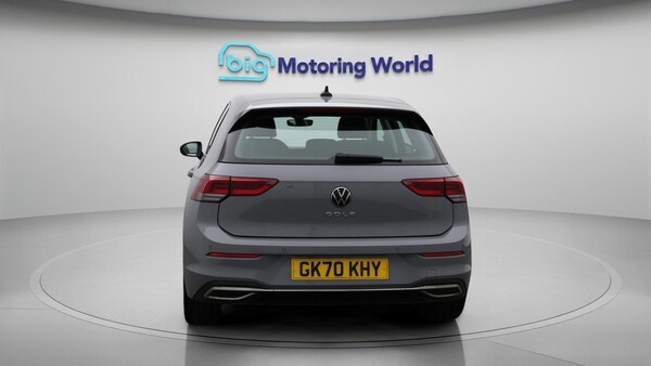 Used Volkswagen Golf 2020 for sale - 76072677: Photo 7