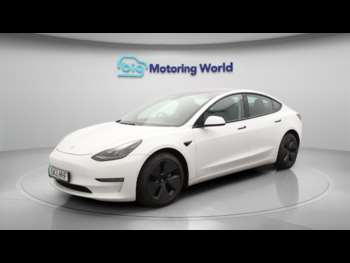 Used Tesla Model 3 2021 for sale - 74895250: Photo