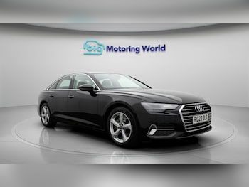 Used Audi A6 Saloon 2022 for sale - 78400625: Photo