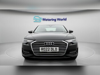 Used Audi A6 Saloon 2022 for sale - 78400625: Photo