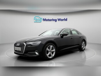 Used Audi A6 Saloon 2022 for sale - 78400625: Photo