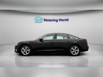 Used Audi A6 Saloon 2022 for sale - 78400625: Photo