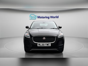 Used Jaguar E-Pace 2020 for sale - 79019609: Photo