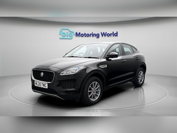Used Jaguar E-Pace 2020 for sale - 79019609: Photo
