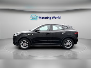 Used Jaguar E-Pace 2020 for sale - 79019609: Photo