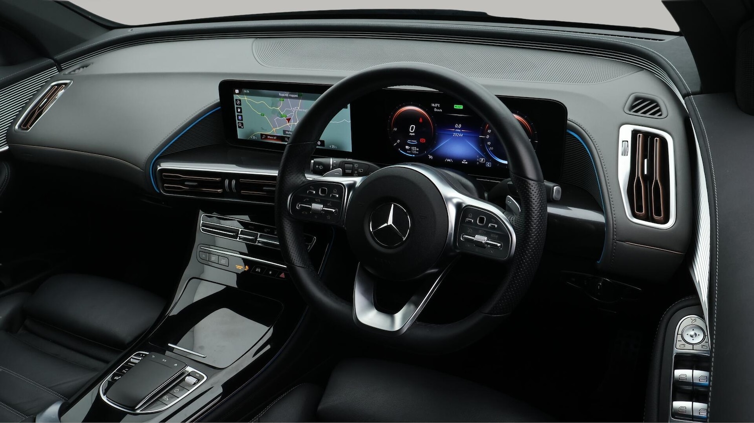 Used Mercedes-Benz EQC 2022 for sale - 76572893: Photo 10