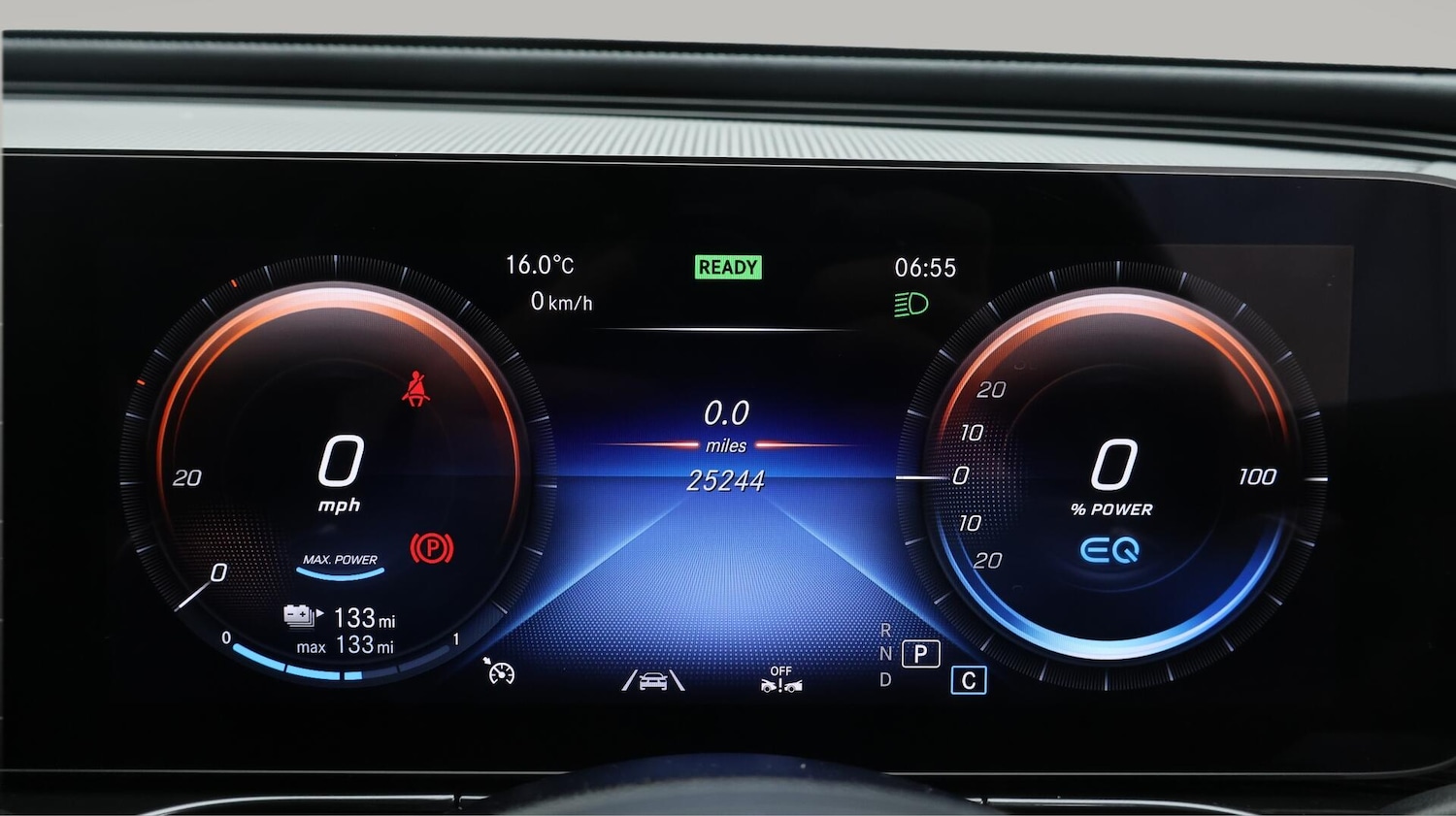 Used Mercedes-Benz EQC 2022 for sale - 76572893: Photo 11