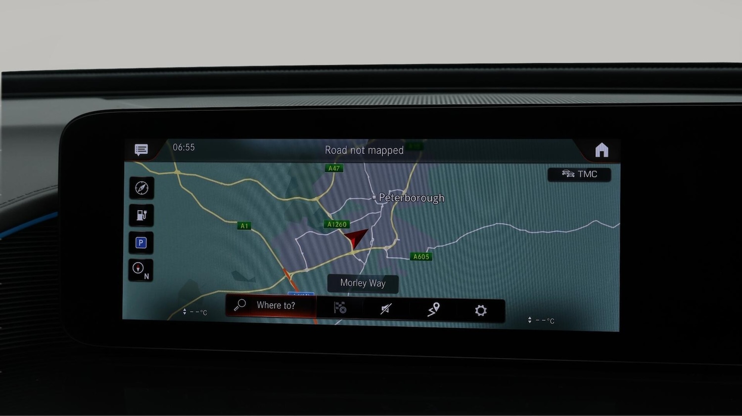 Used Mercedes-Benz EQC 2022 for sale - 76572893: Photo 12