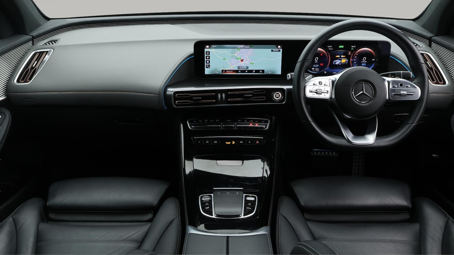 Used Mercedes-Benz EQC 2022 for sale - 76572893: Photo 14