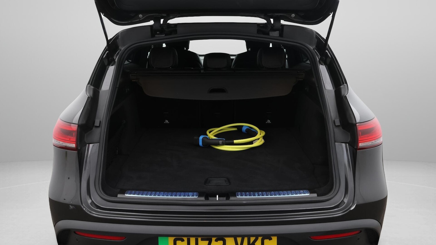 Used Mercedes-Benz EQC 2022 for sale - 76572893: Photo 18