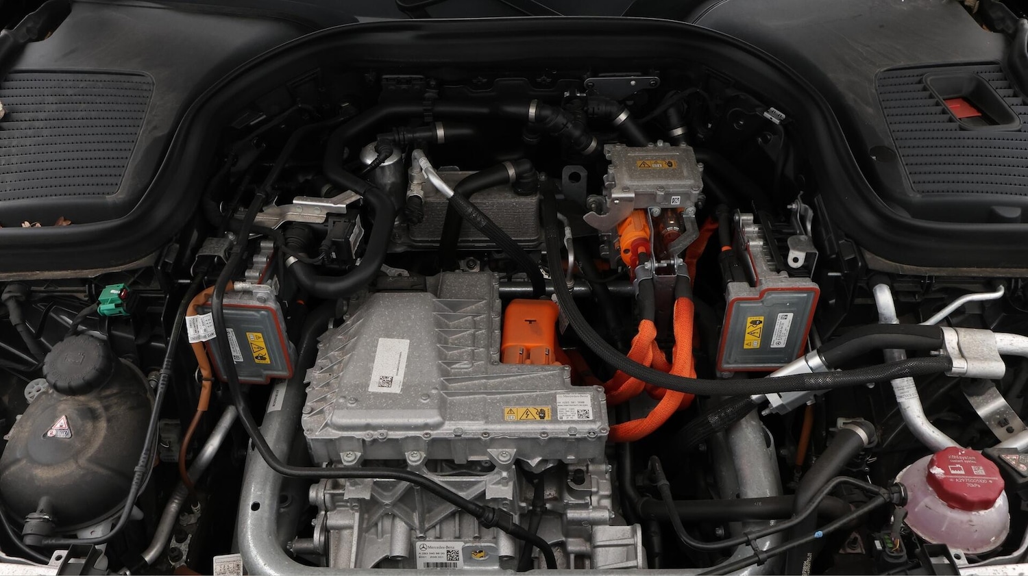 Used Mercedes-Benz EQC 2022 for sale - 76572893: Photo 20