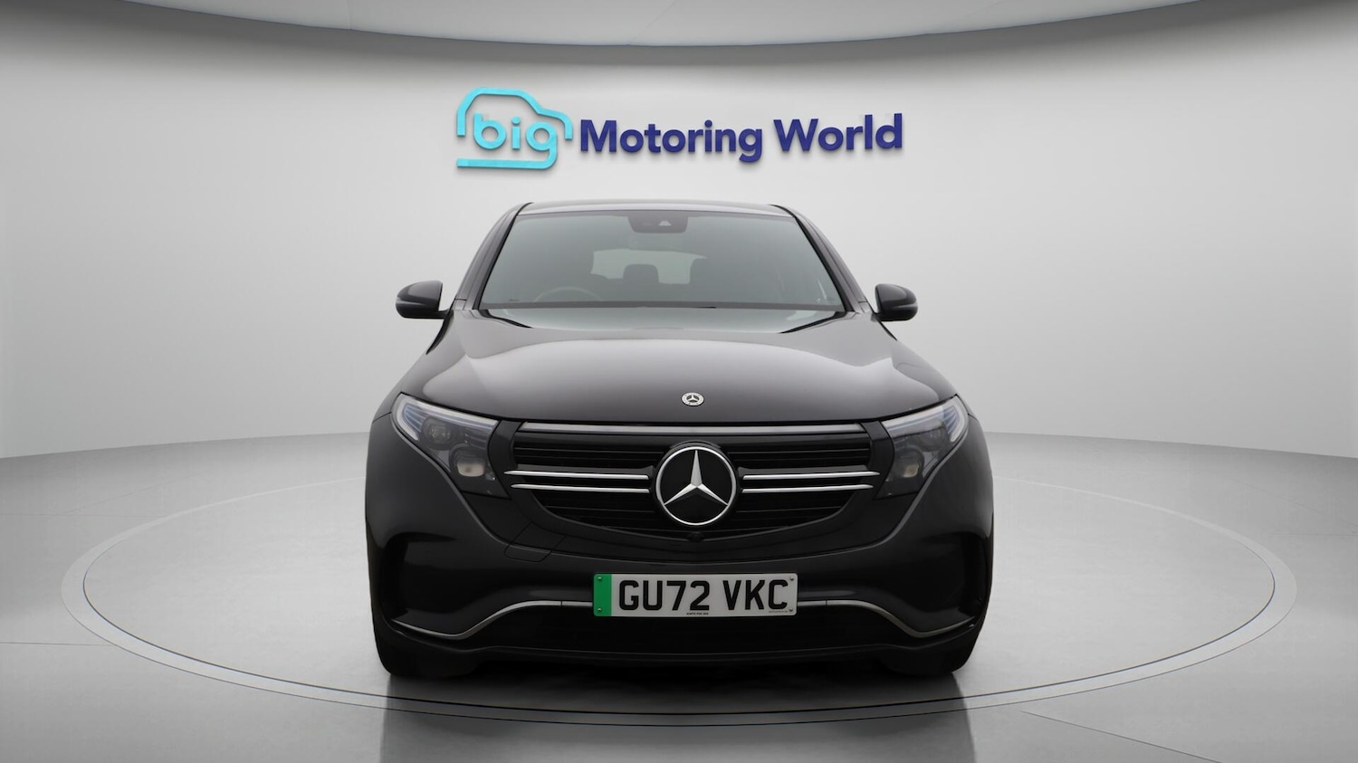 Used Mercedes-Benz EQC 2022 for sale - 76572893: Photo 3