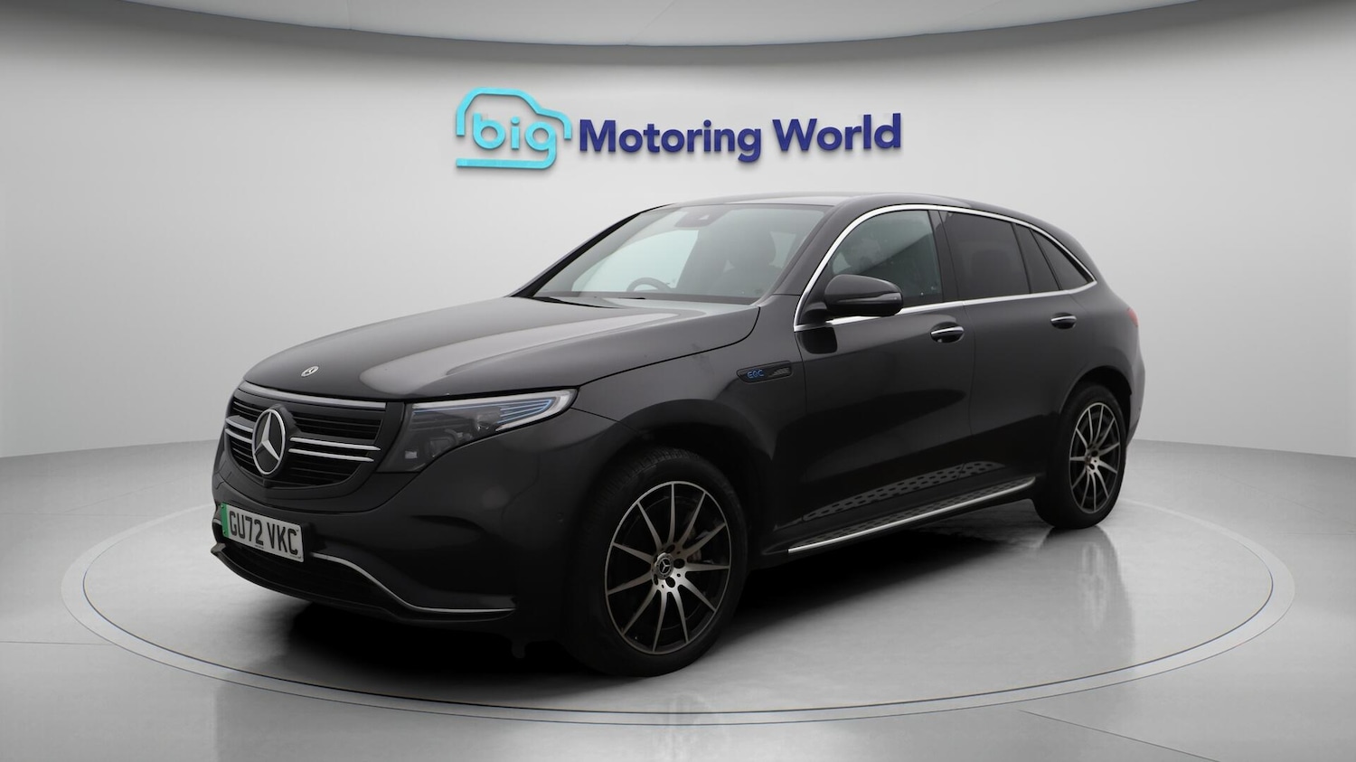 Used Mercedes-Benz EQC 2022 for sale - 76572893: Photo 4