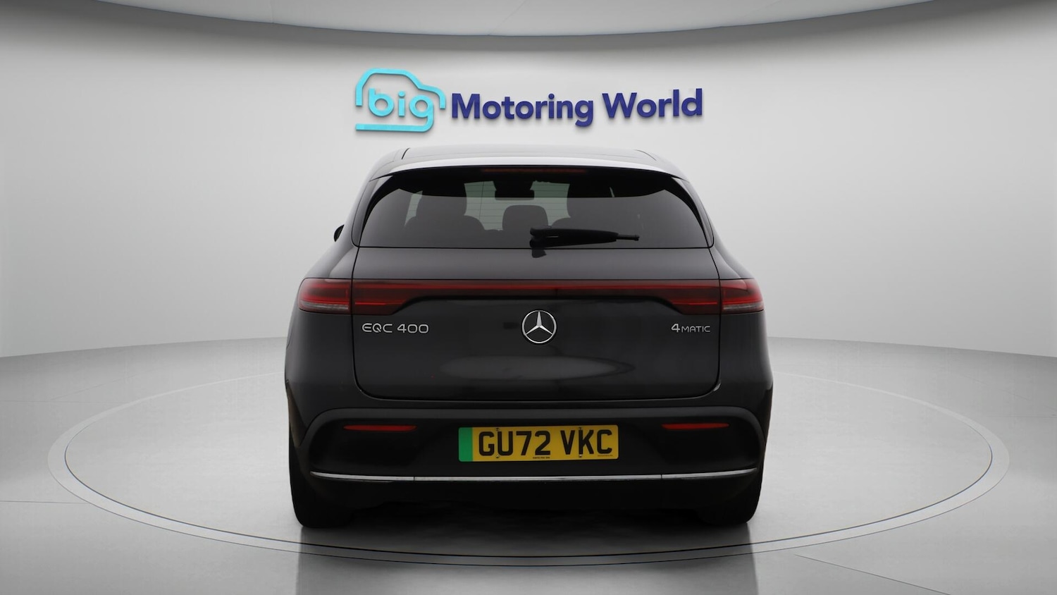 Used Mercedes-Benz EQC 2022 for sale - 76572893: Photo 7