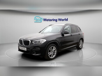Used BMW X3 2019 for sale - 77687494: Photo