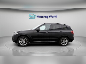Used BMW X3 2019 for sale - 77687494: Photo
