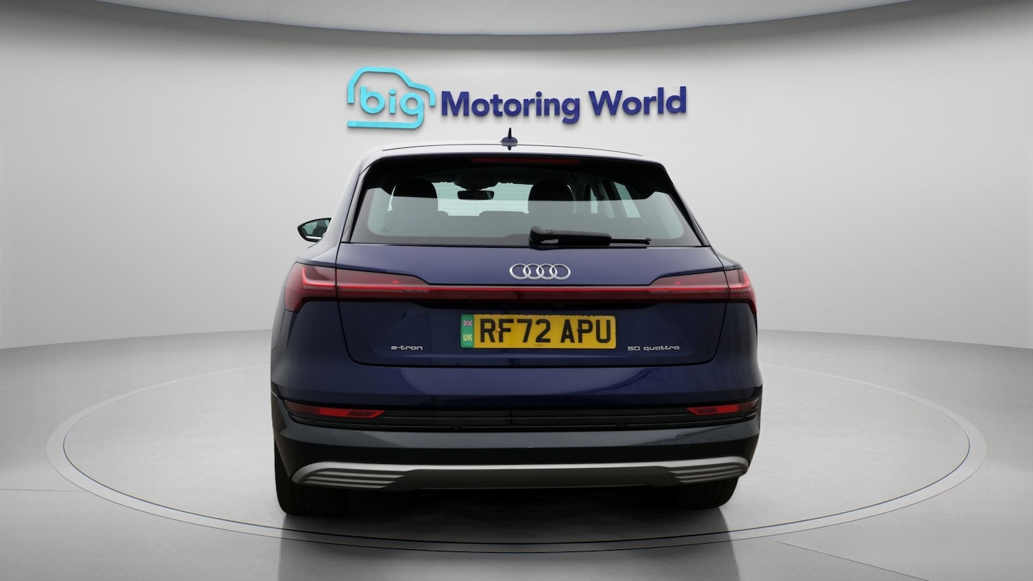 Used Audi e-tron 2022 for sale - 77650416: Photo 6