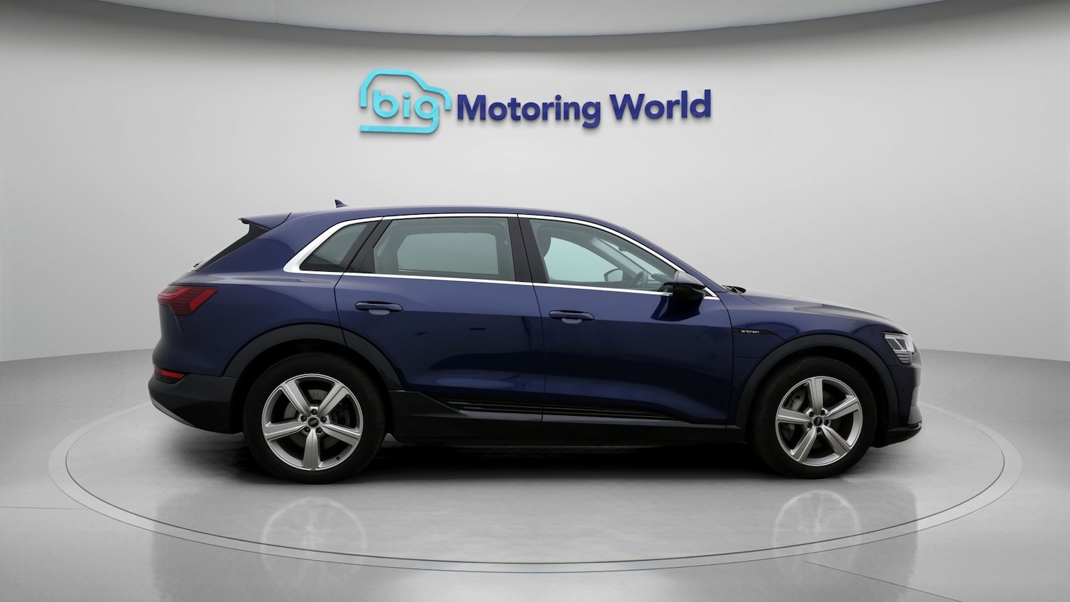 Used Audi e-tron 2022 for sale - 77650416: Photo 8