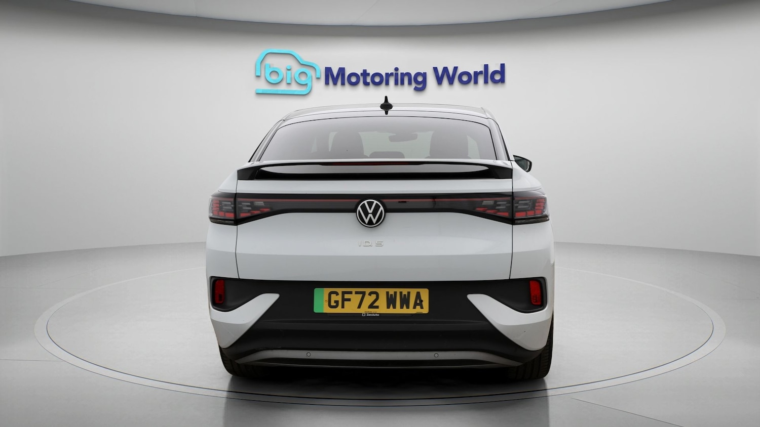 Used Volkswagen ID.5 for sale - 77181461: Photo 6