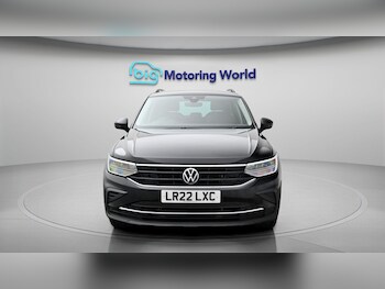 Used Volkswagen Tiguan 2022 for sale - 78251139: Photo