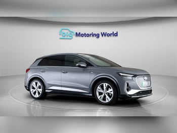 Used Audi Q4 e-tron 2023 for sale - 79283273: Photo