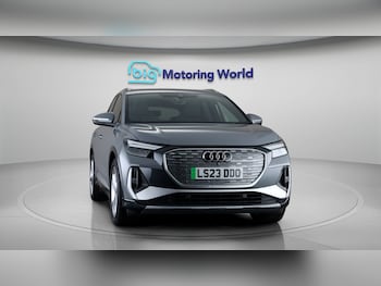 Used Audi Q4 e-tron 2023 for sale - 79283273: Photo
