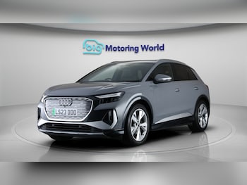 Used Audi Q4 e-tron 2023 for sale - 79283273: Photo