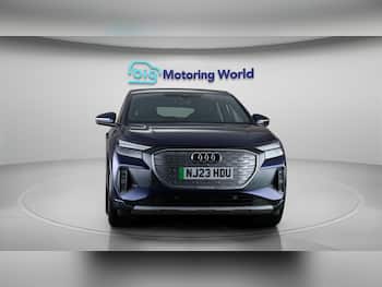 Used Audi Q4 e-tron 2023 for sale - 79691737: Photo