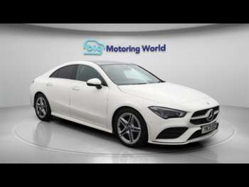 Used Mercedes-Benz CLA 2021 for sale - 74454006: Photo