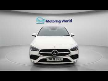 Used Mercedes-Benz CLA 2021 for sale - 74454006: Photo