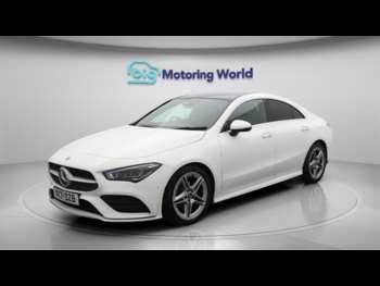 Used Mercedes-Benz CLA 2021 for sale - 74454006: Photo