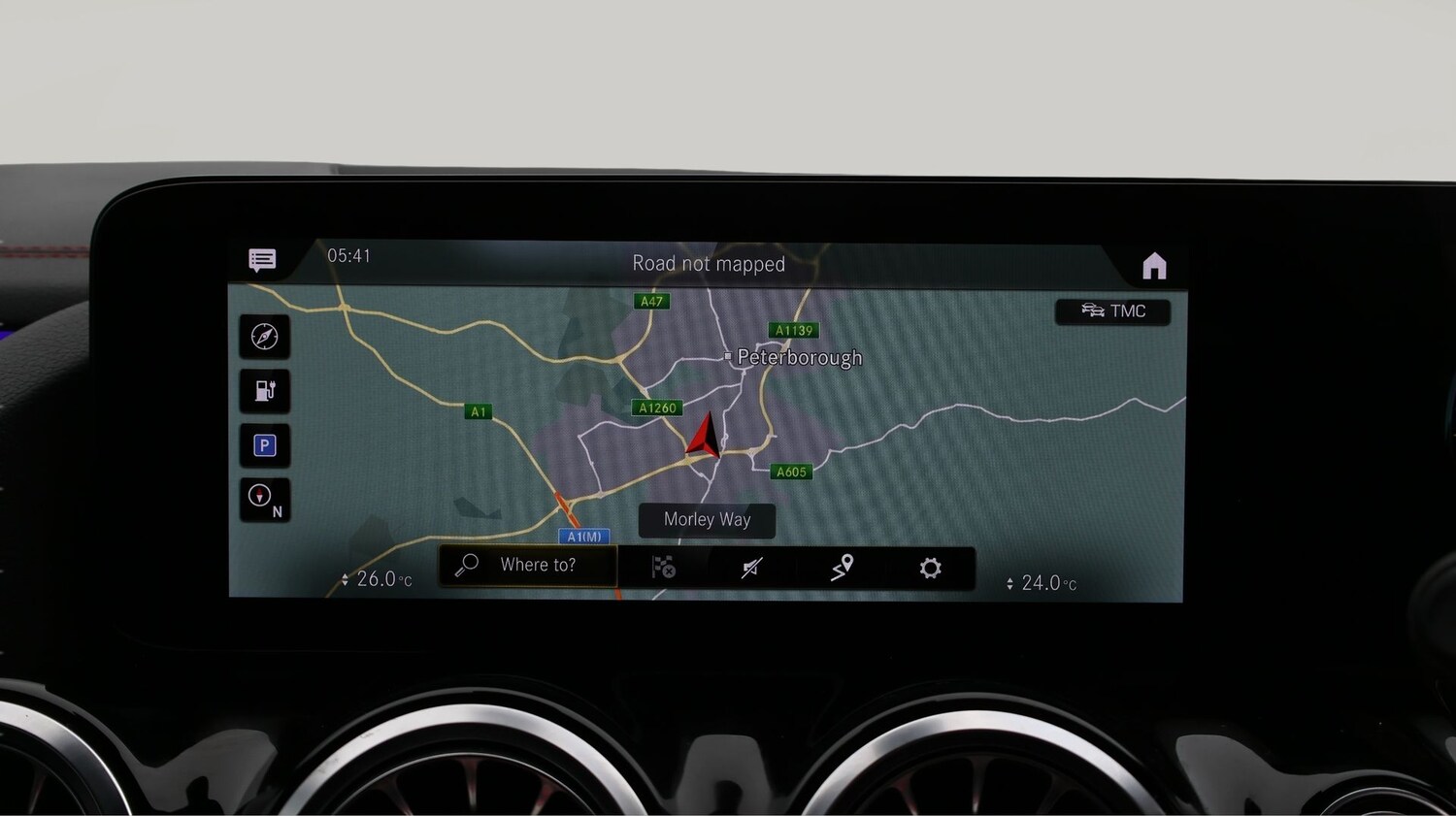 Used Mercedes-Benz EQA 2023 for sale - 77730070: Photo 11