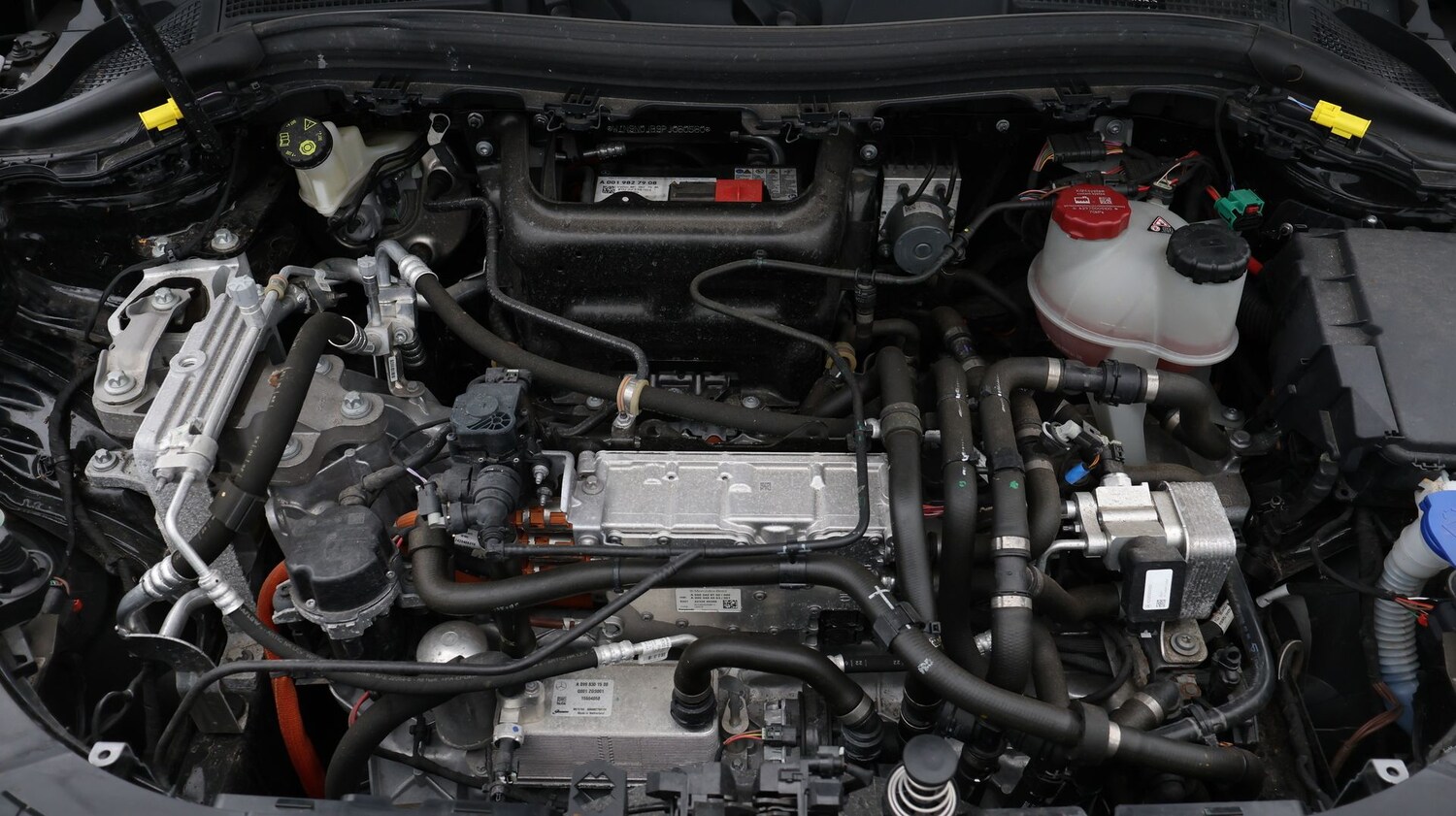 Used Mercedes-Benz EQA 2023 for sale - 77730070: Photo 19